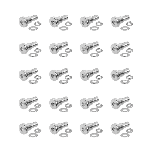 Tornillo para llanta trasera para Xiaomi M365 (Pack 20 unidades)
