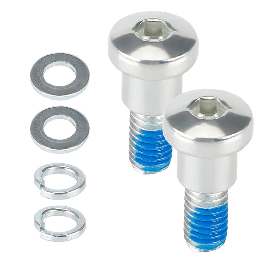 Tornillo para llanta trasera para Xiaomi M365 (incluye 2 unidades)