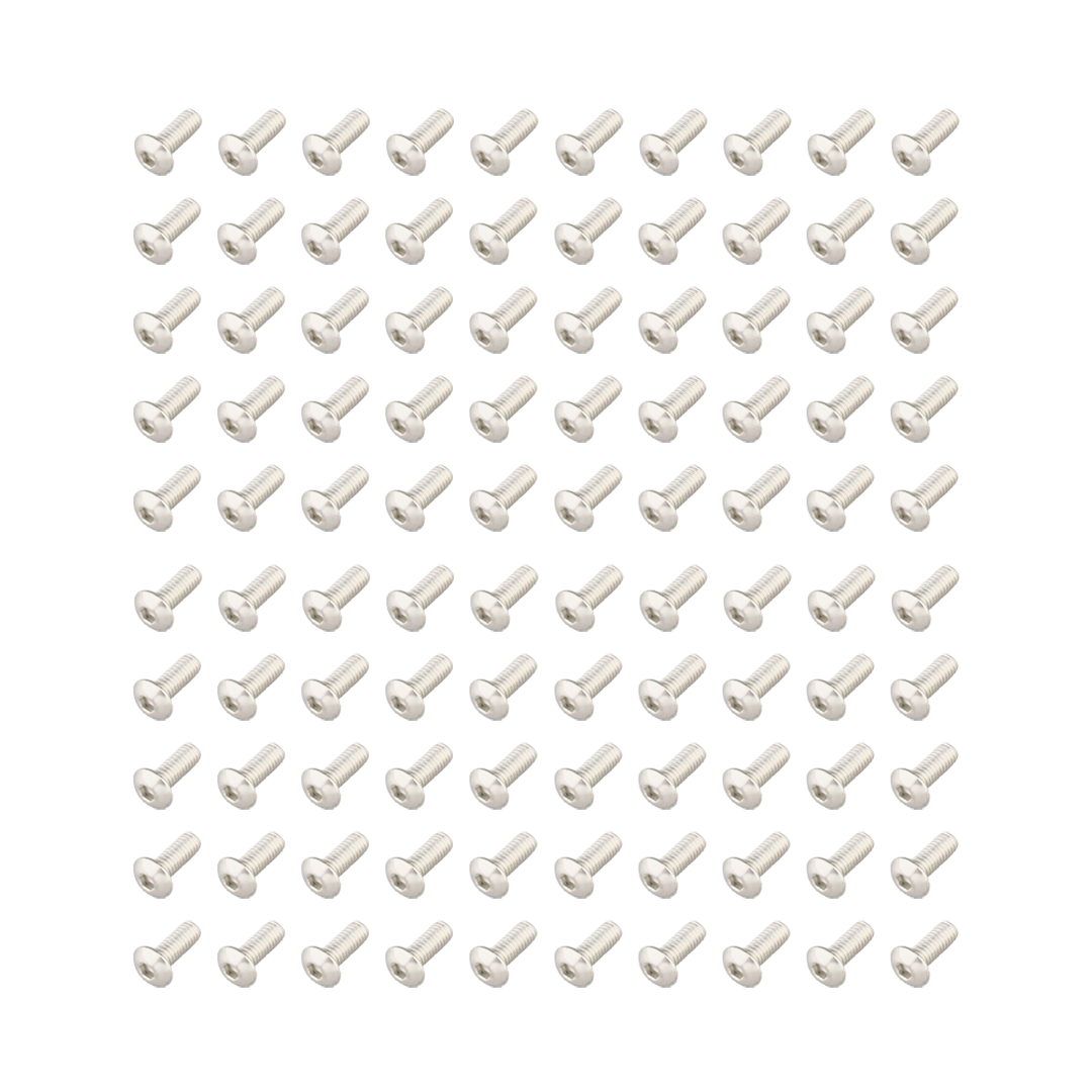 Tornillos de guardabarros trasero para Xiaomi M365 (Pack 100 Unidades )