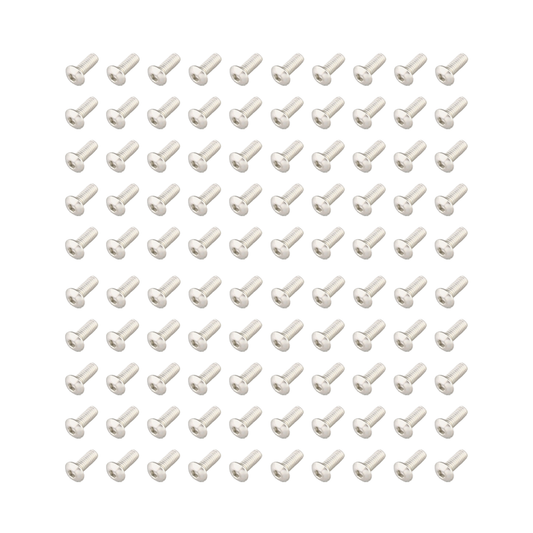 Tornillos de guardabarros trasero para Xiaomi M365 (Pack 100 Unidades )