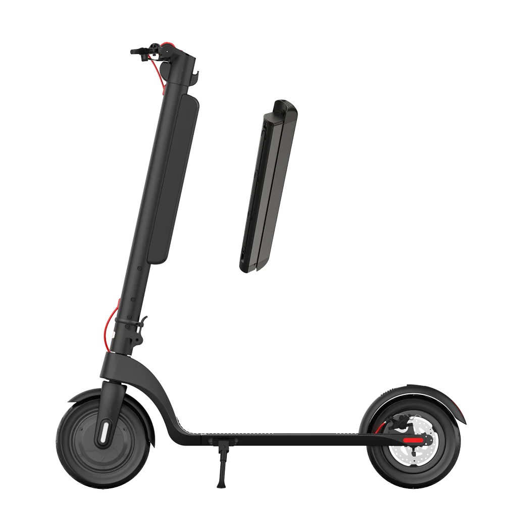 Batería externa para HX X8 y Cecotec de 10 Ah 36V