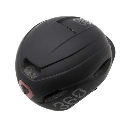 Casco con luz CP02 negro talla única