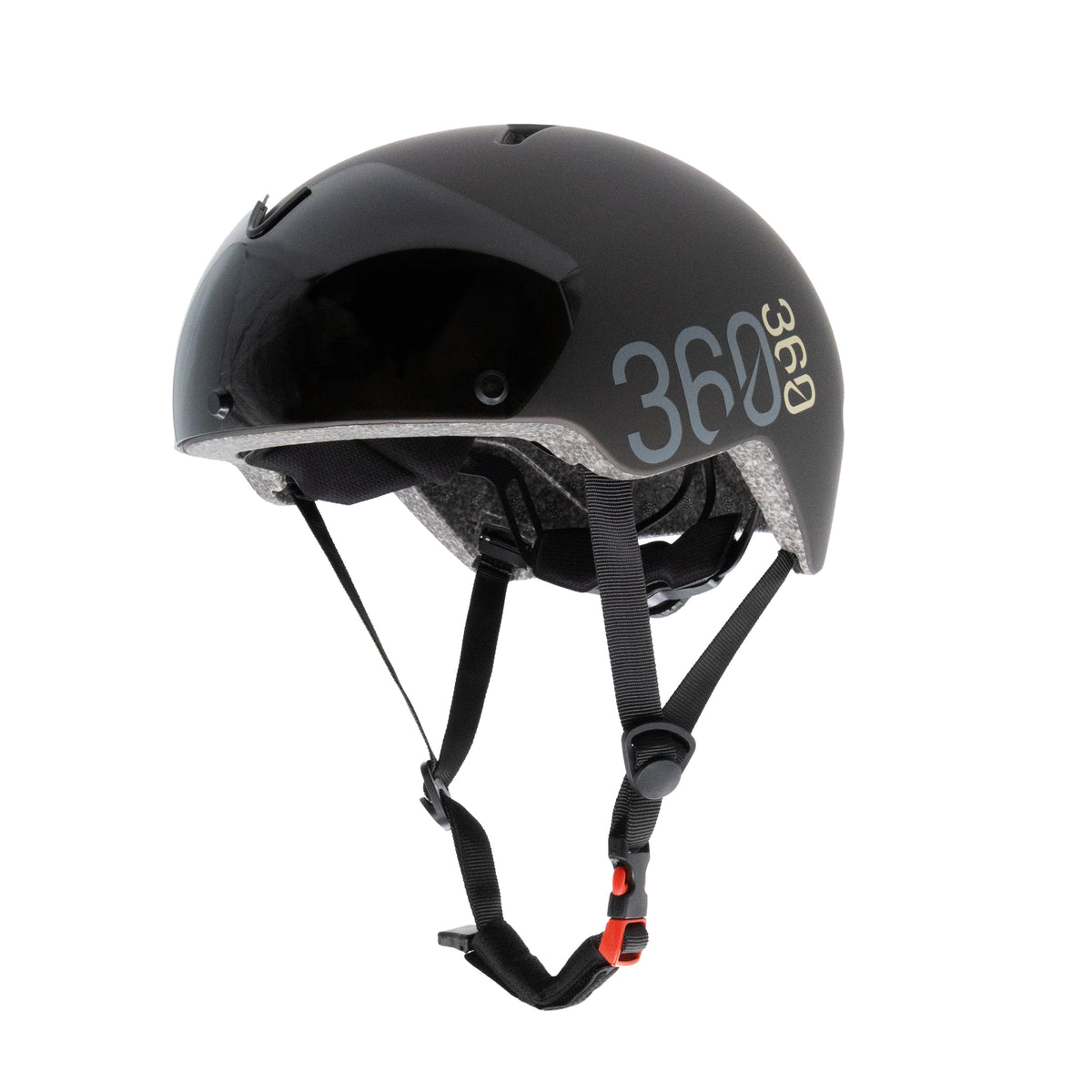 VELIO Sport - Negro - Intermitentes + Lente