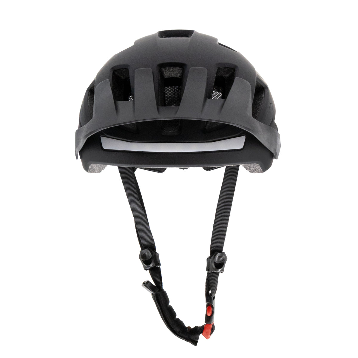 VENTUR  Sport - Negro - Casco con luz + intermitentes