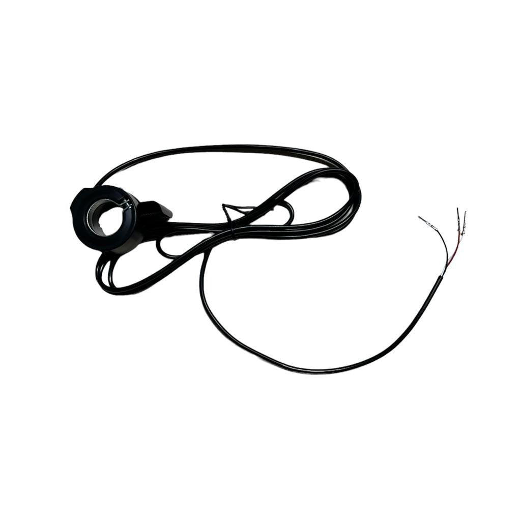 Acelerador genérico para patinetes y bicicletas eléctricas (3 pines - cable de 180cm) Original