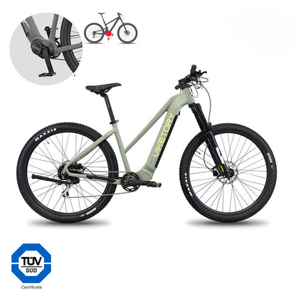 ZEPHIR +Plus  - MTB - Verde militar