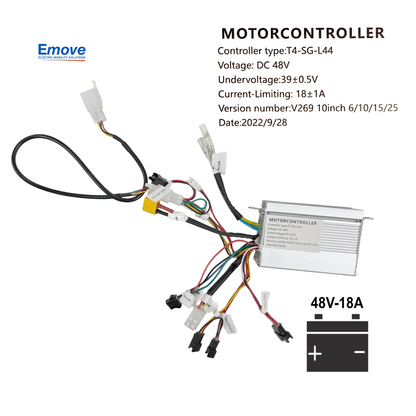 Controladora 48V-18A Zwheel