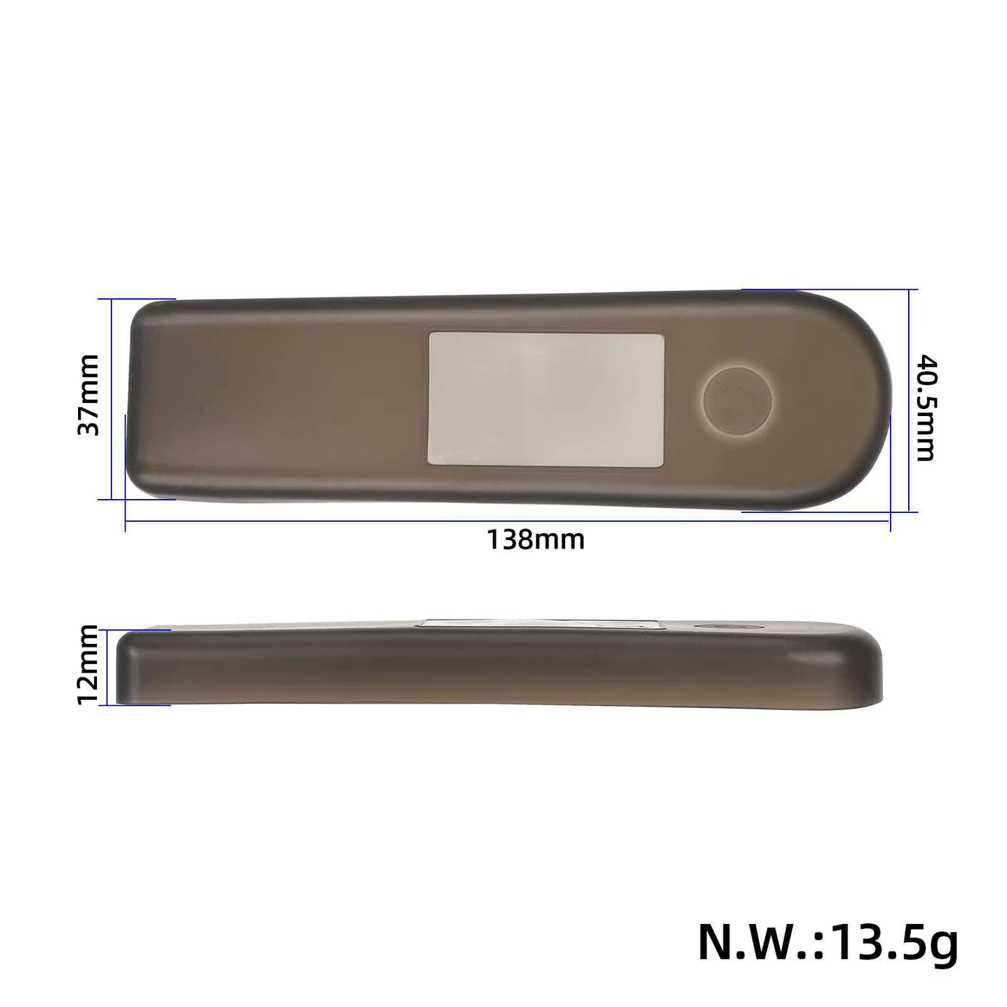 Protector de Pantalla Para Patinete Ninebot Max G2