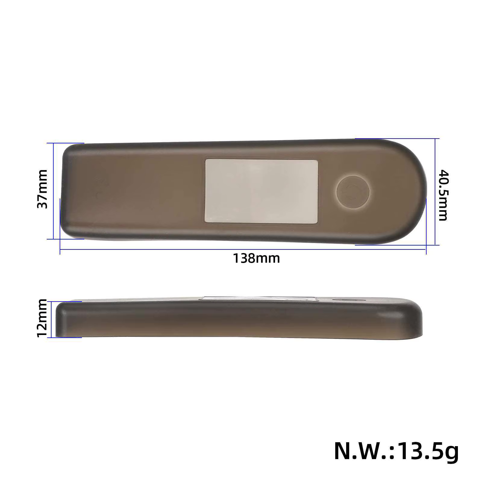 Protector de Pantalla Para Patinete Ninebot Max G2