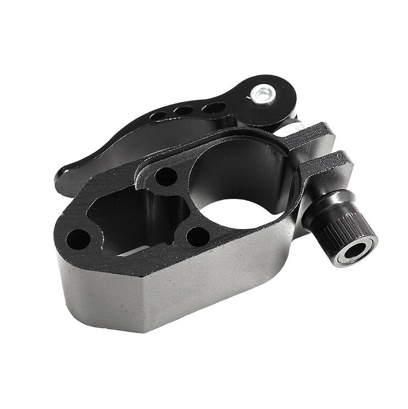 Abrazadera de tija de mástil para Smartgyro / UrbanGlide (Negro)