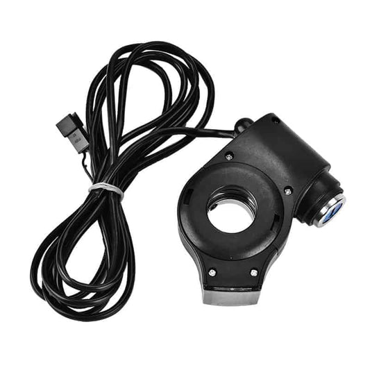 Llave de contacto con Voltímetro con conector SM