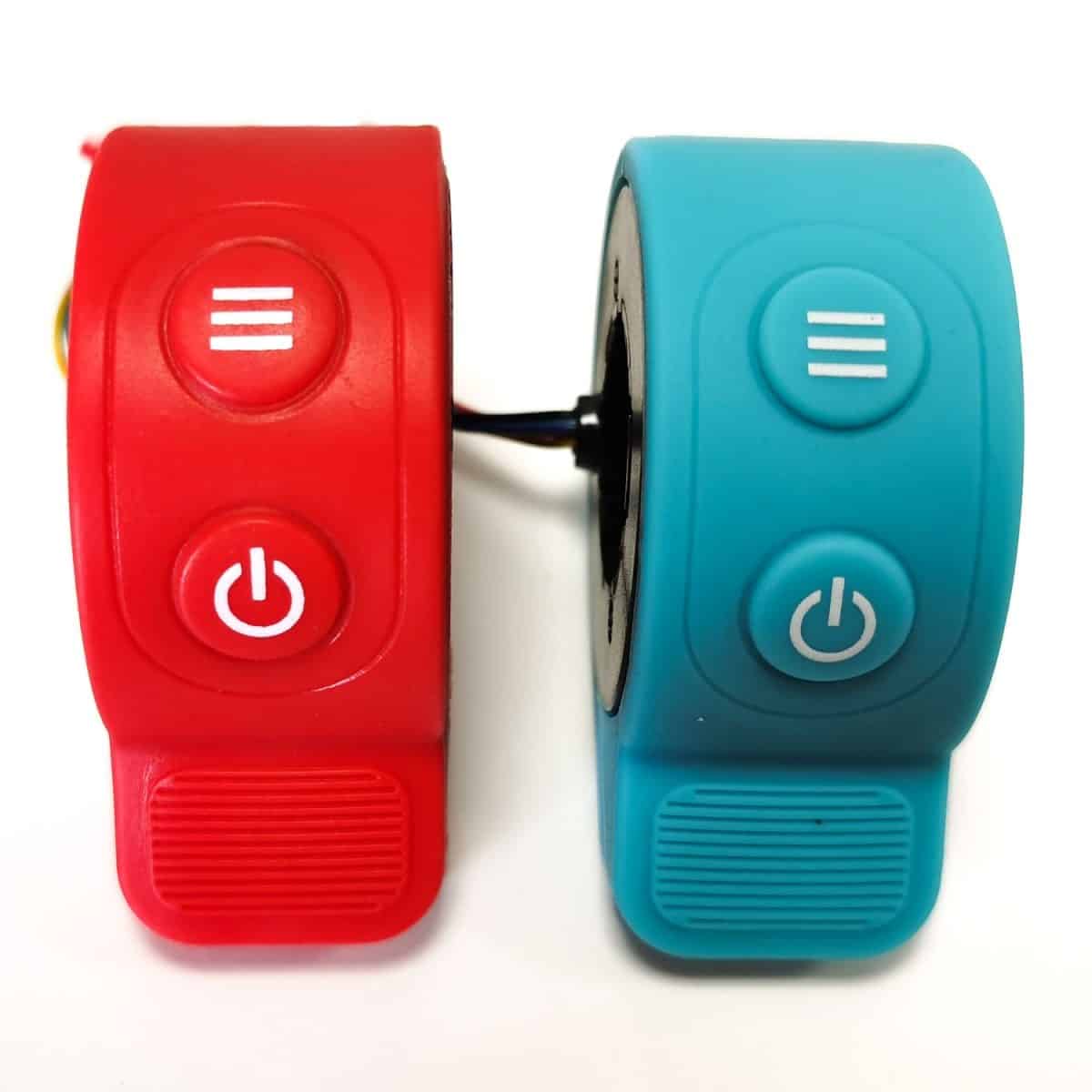 Acelerador Cecotec Outsider Bongo Serie A (Cable 7cm)