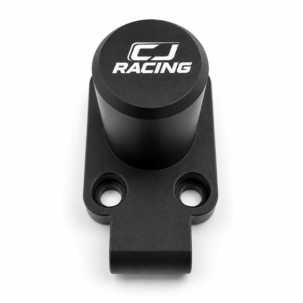 Adaptador tapa de manillar para Dualtron CJ Racing