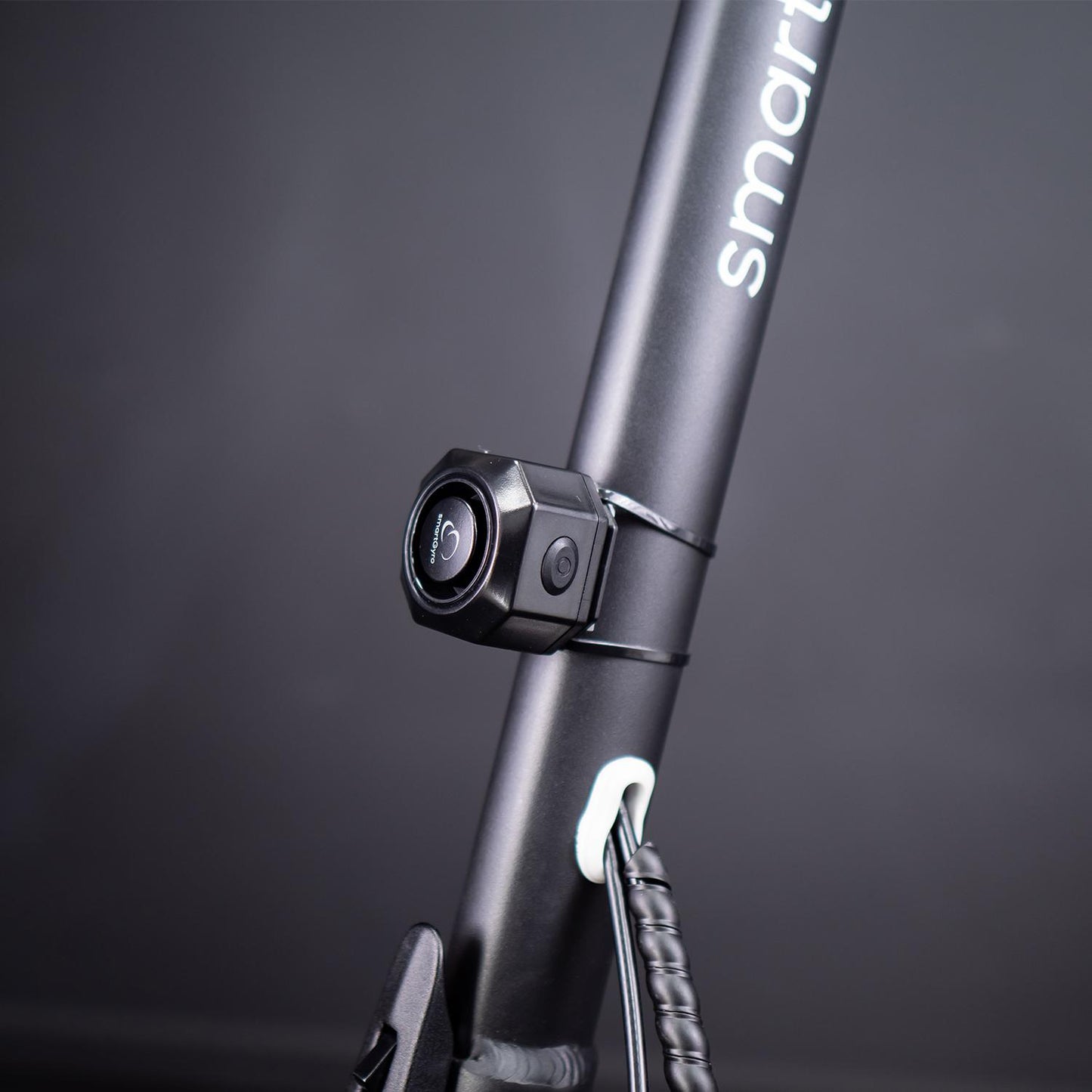 Patinete smartGyro Z-One 2 Gray Certificado + Matrícula + Alarma + Candado