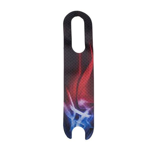 Base PVC antideslizante Blue and Flame para Xiaomi - Modelo 2