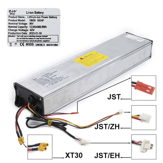 Batería 36v 12,8 A/h para Xiaomi Pro/2 [Ewheel]