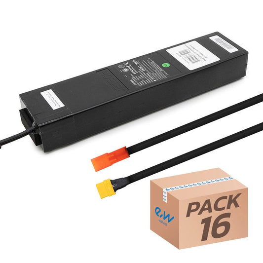 Batería 36V 7,5A/h para Urbanglide 100XS/100S/100MAX/100 PRO2/350CT/350MAX - 16uds