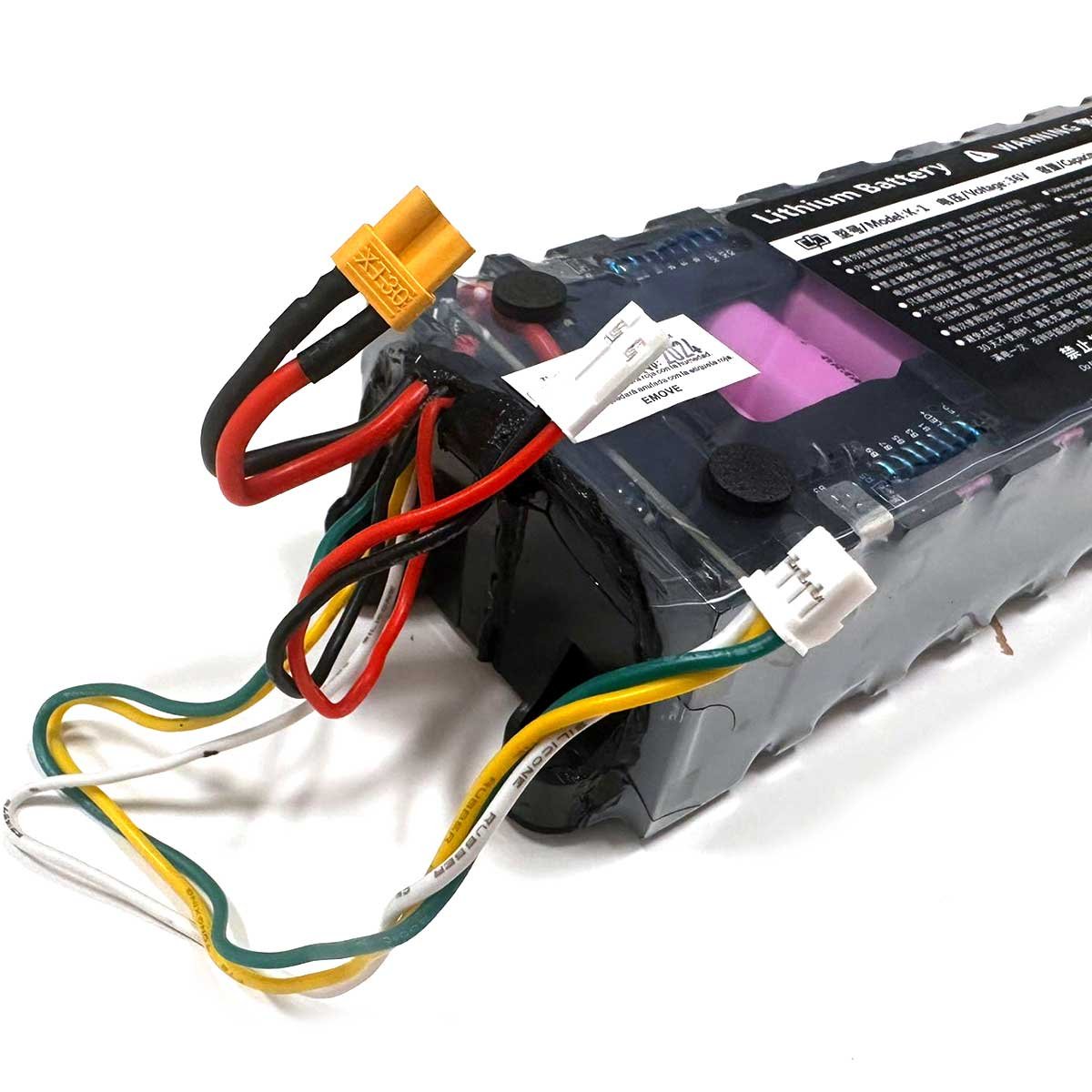 Batería para Xiaomi M365/1S/Essential/Mi3 7,8 Ah 36V