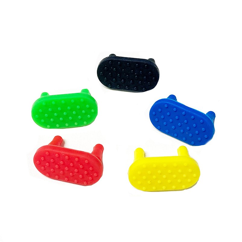 Goma VERDE Acelerador para Xiaomi (pack 10)