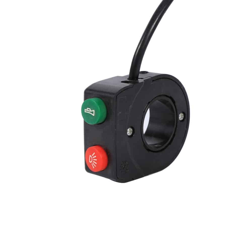 Botonera para luz y bocina (Conector SM incluido)