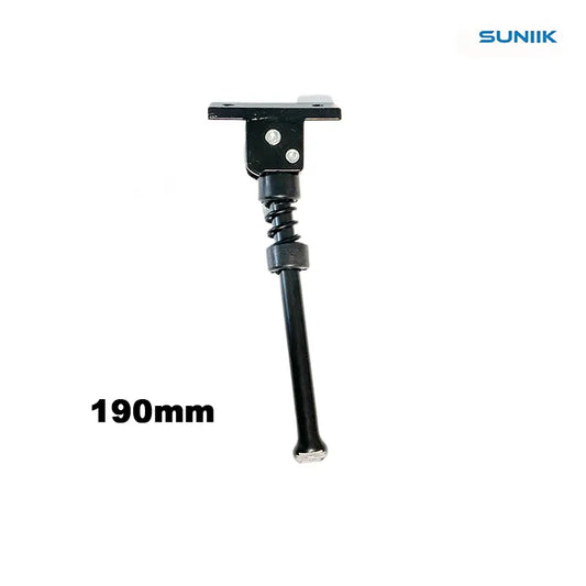 Caballete universal angulo menor para patinete 190mm