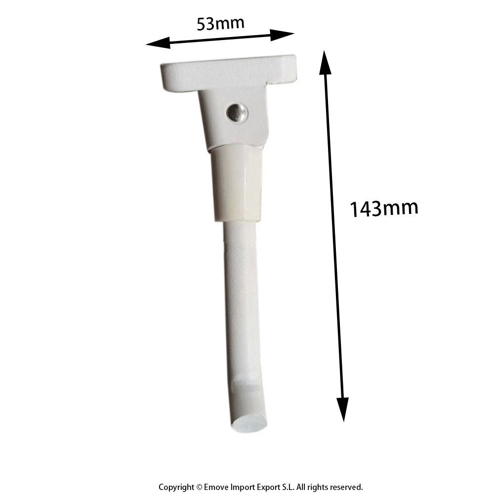 Caballete para Xiaomi (blanco)