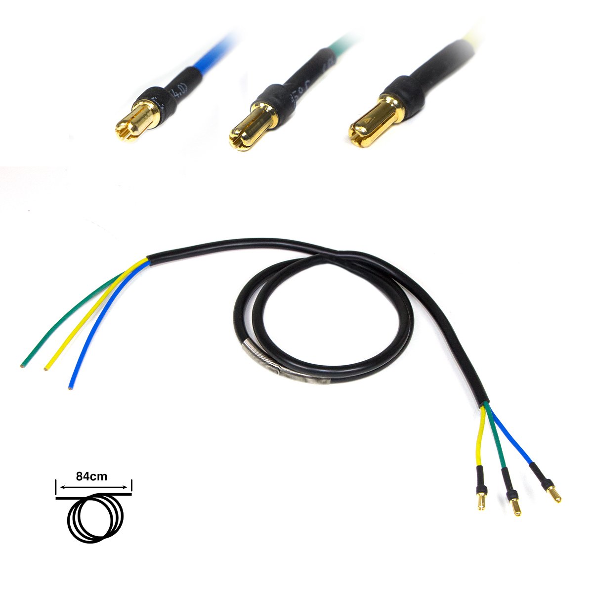 Cable de motor para Dualtron Mini