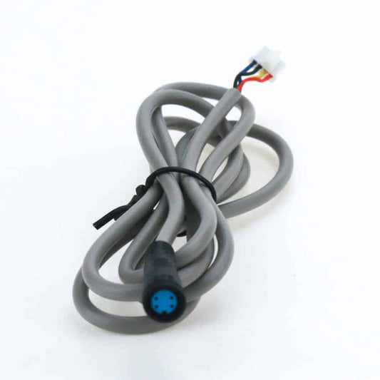 Cable central de alimentación BLE para Xiaomi M365 - Waterproof (8MM - 118cm)