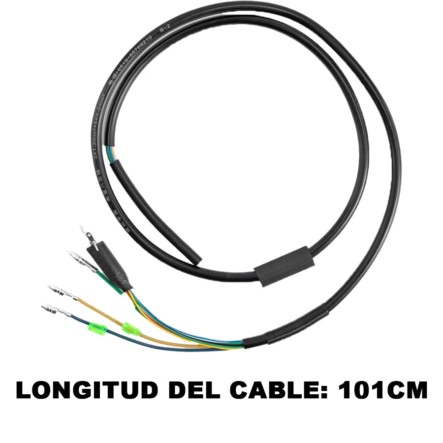 Cable Motor Generico compatible con Smartgyro (110cm) 800W