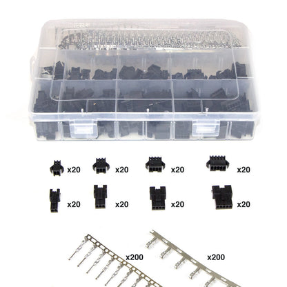 Pack de 520 conectores SM