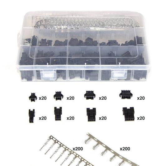 Pack de 520 conectores SM