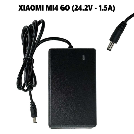 Cargador para Xiaomi MI4 GO / MI4 Lite 2 Gen - Conector DC5521 (24,2V - 1.5A)