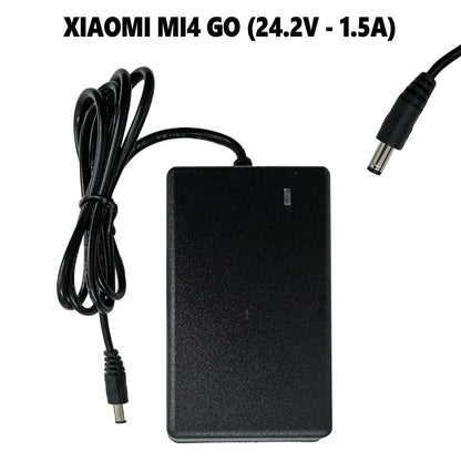 Cargador para Xiaomi MI4 GO / MI4 Lite 2 Gen - Conector DC5521 (24,2V - 1.5A)