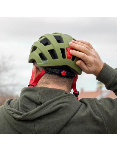 HELMET URBAN L/M ARMY