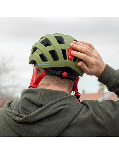 HELMET URBAN L/M ARMY