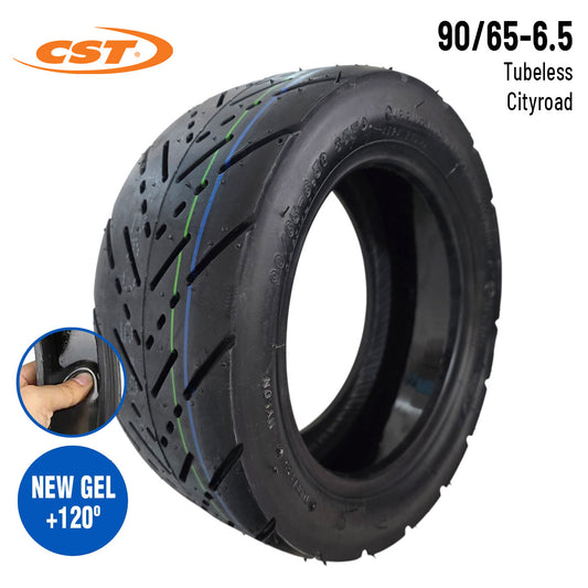 Rueda Cubierta 11x3 (90/65-6,5 ) Onroad Tubeless (con gel antipinchazo)
