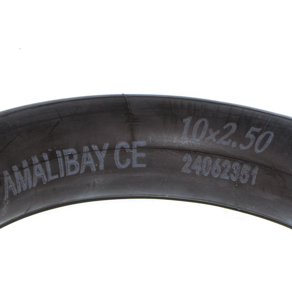 Cámara de aire 10x2,5 (válvula recta) - Premium