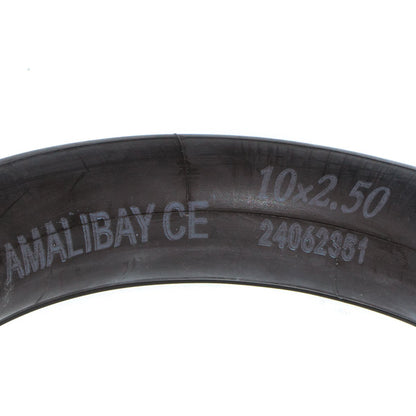 Cámara de aire 10x2,5 (válvula recta) - Premium
