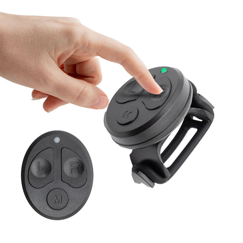 UTROX Urban Gray  iluminación integrada + intermitentes dinámicos talla única
