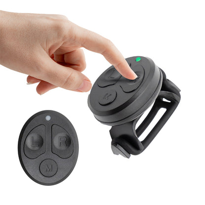 UTROX Urban Gray  iluminación integrada + intermitentes dinámicos talla única