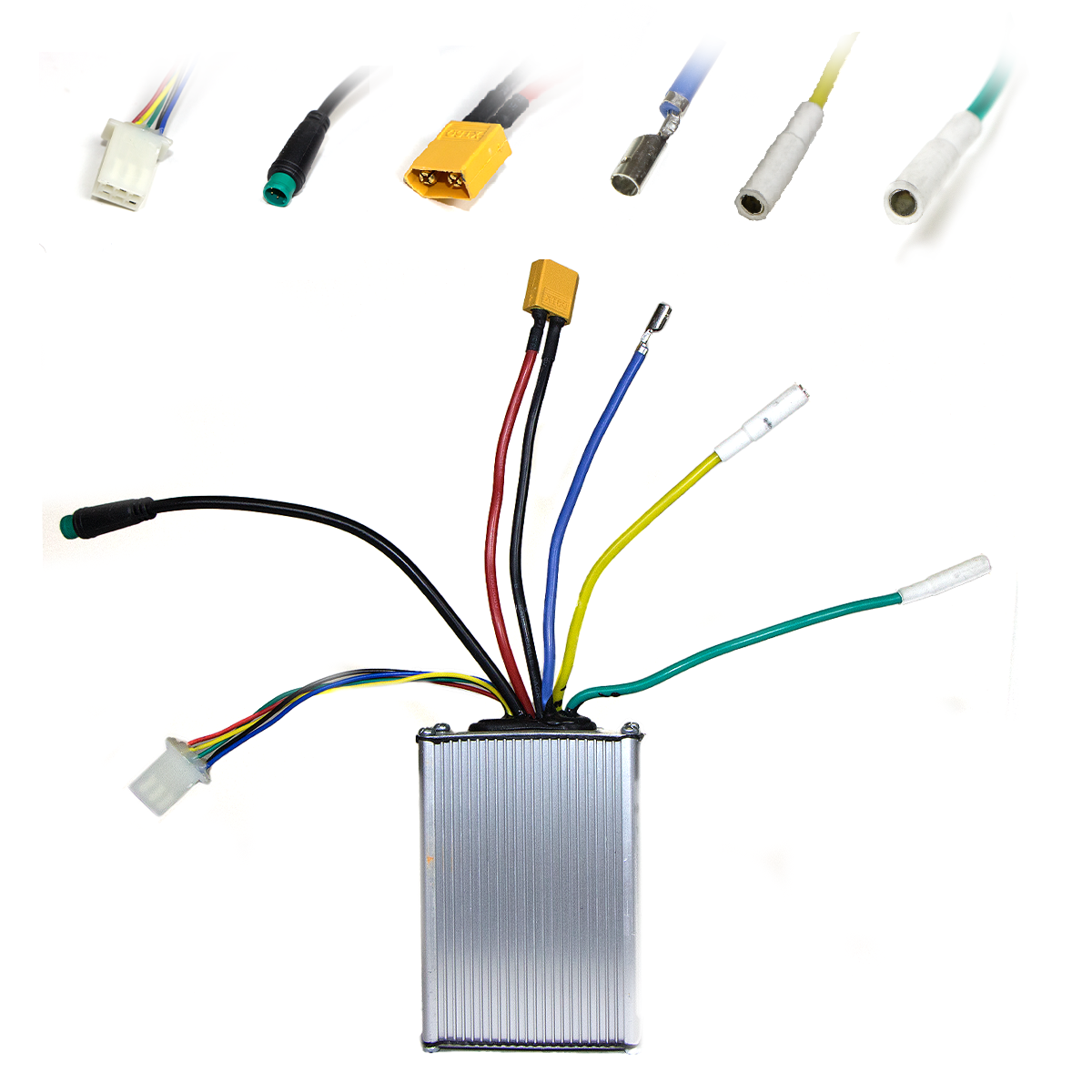 Controladoras Smartgyro Crossover 48V-21A - Deslimitadas - No homologado