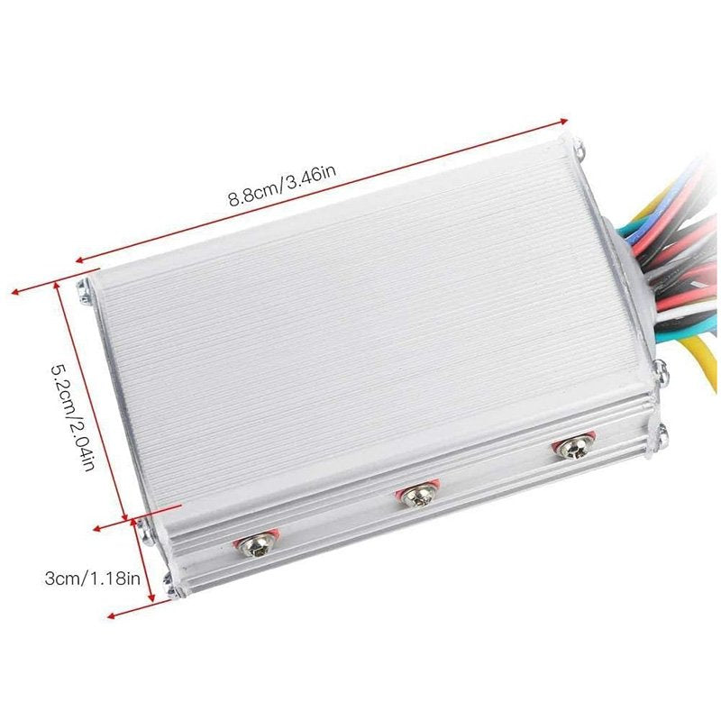 Kits de controladora de bicicleta 36V/48V