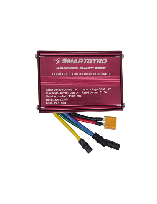 Controladora CORE para Smartgyro Rockway Evo PRO (48V-25Ah) (Original)