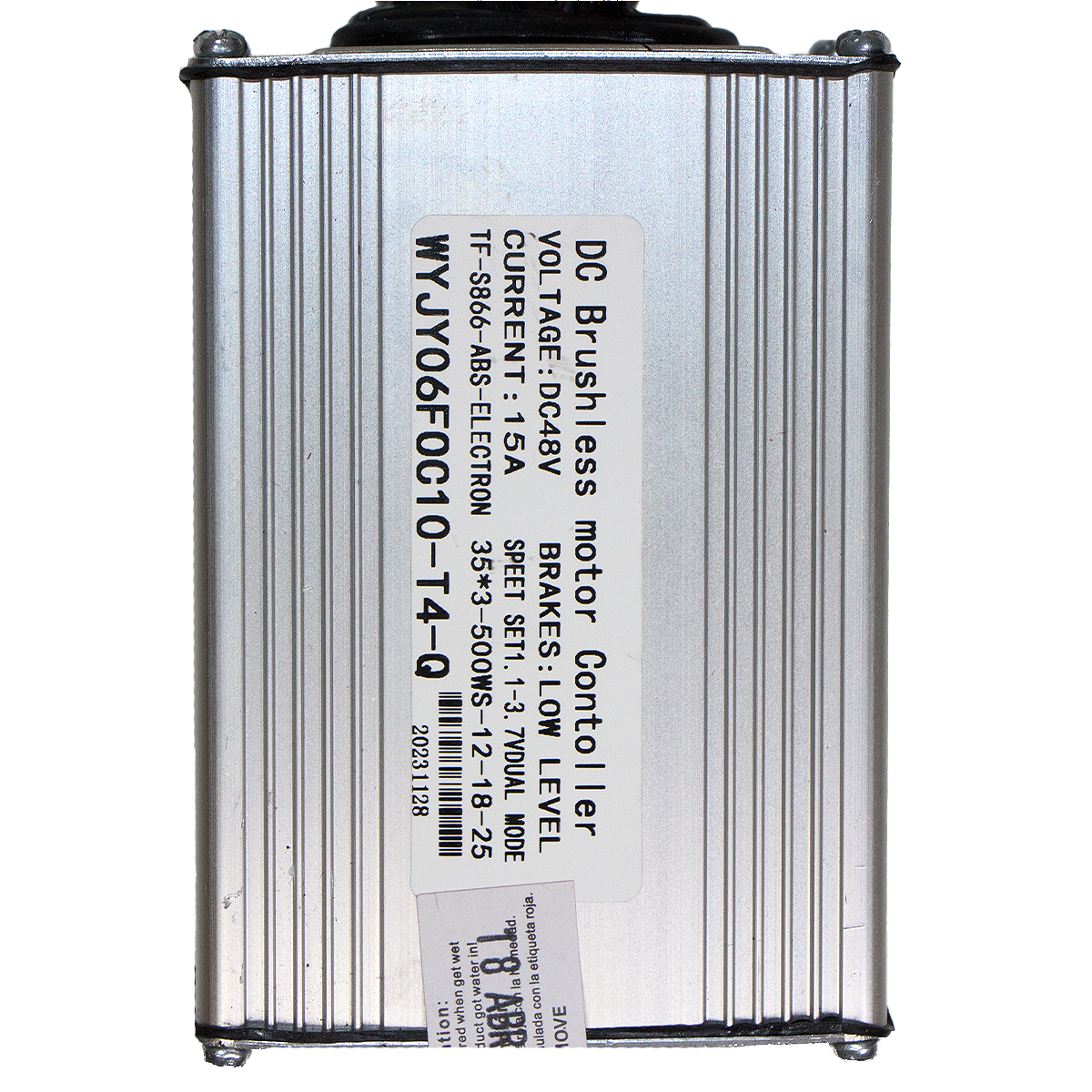 Controladoras Smartgyro Crossover 48V-21A - Deslimitadas - No homologado
