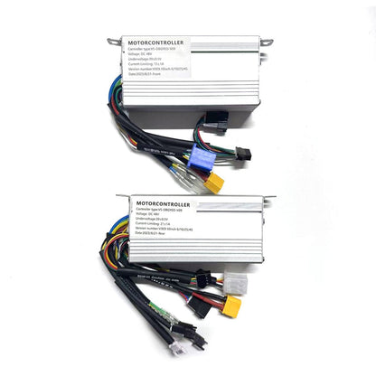 Controladoras Smartgyro deslimitables para Crossover Dual Max (delantera + trasera) - Homologado