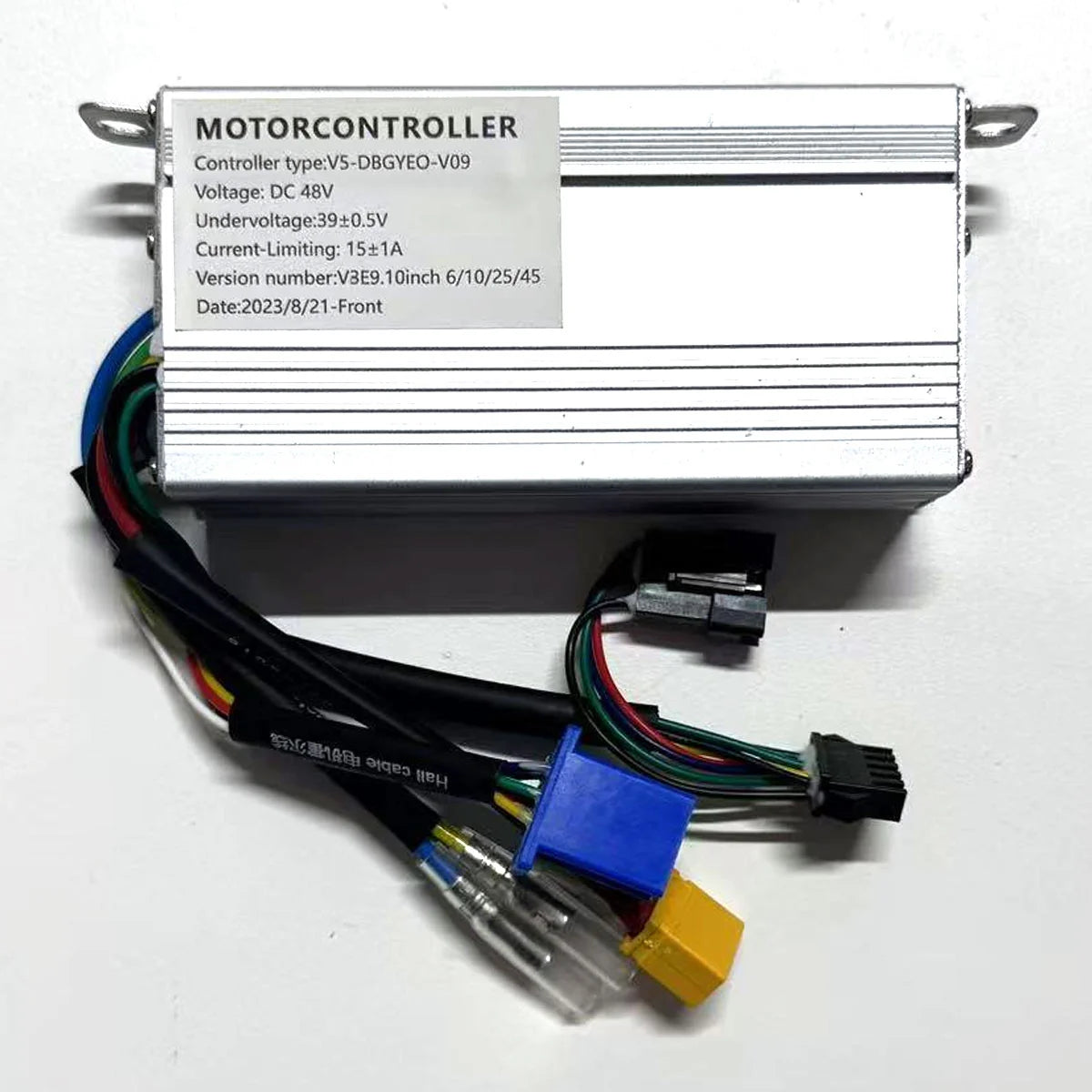 Controladoras Smartgyro deslimitables para Crossover Dual Max (delantera + trasera) - Homologado