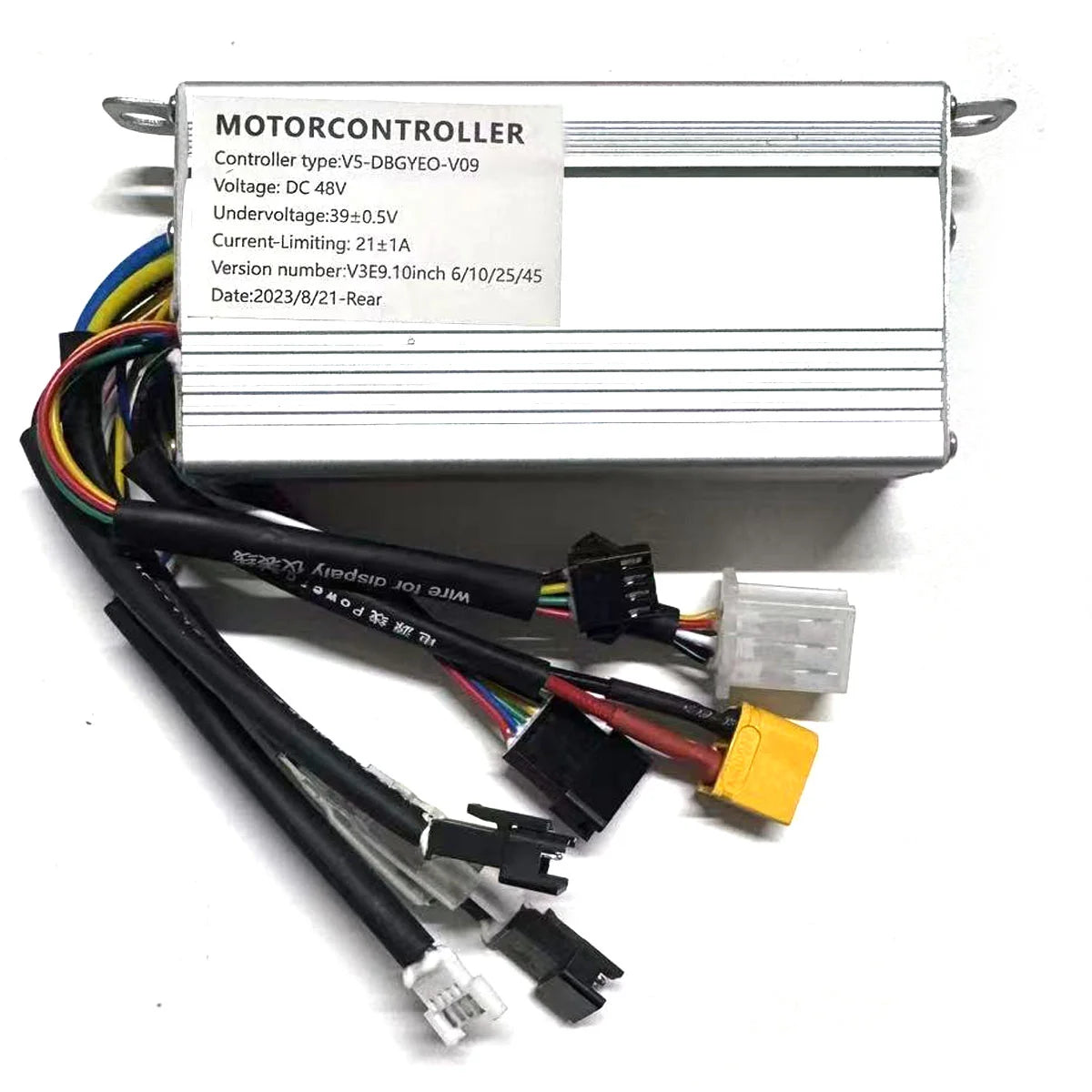 Controladoras Smartgyro deslimitables para Crossover Dual Max (delantera + trasera) - Homologado