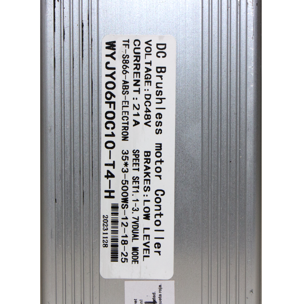 Controladoras Smartgyro Crossover 48V-21A - Deslimitadas - No homologado