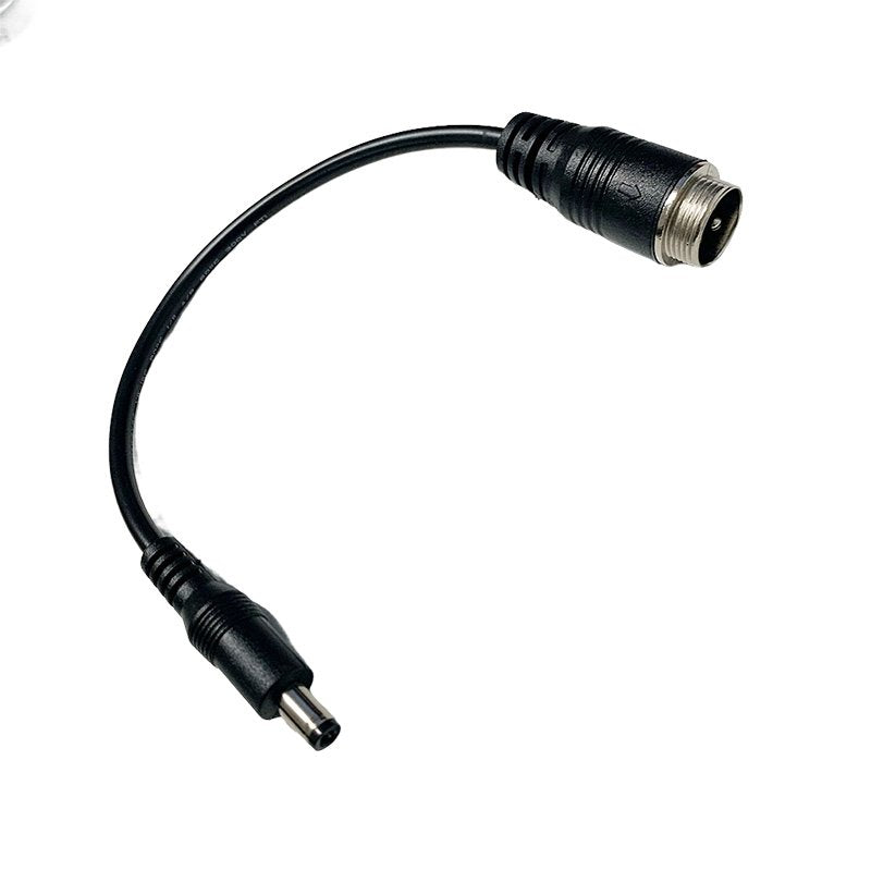 Cable convertidor GX16 a DC5525