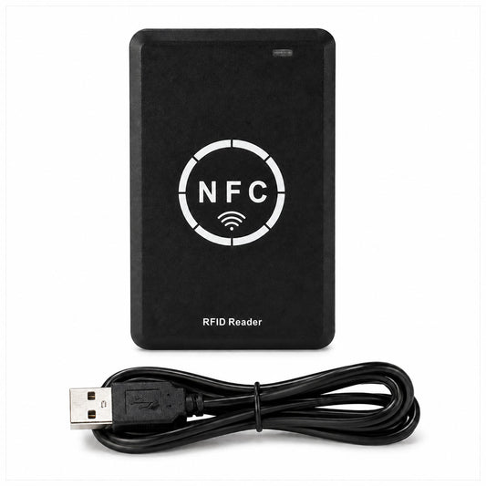 Copiador Duplicador RFID 13.56mhz, Lector y Grabador de Tarjetas Inteligentes NFC